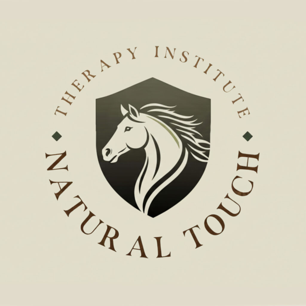 Natural touch logo